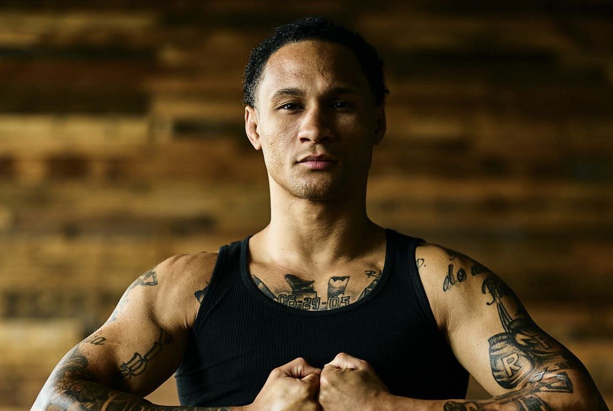 What age did Regis Prograis start boxing?
